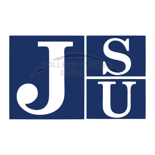Design Jackson State Tigers Iron-on Transfers (Wall Stickers)NO.4682
